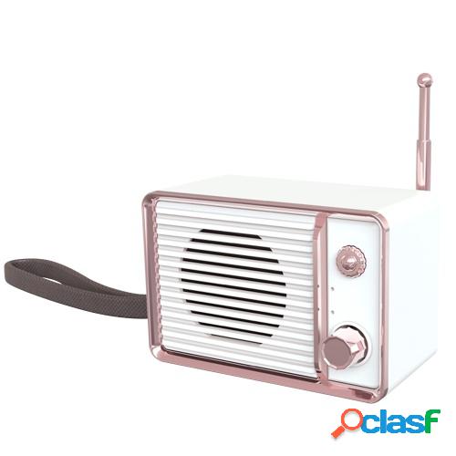 Altavoz BT Altavoz inalámbrico BT Portátil BT 5.0 Soporte
