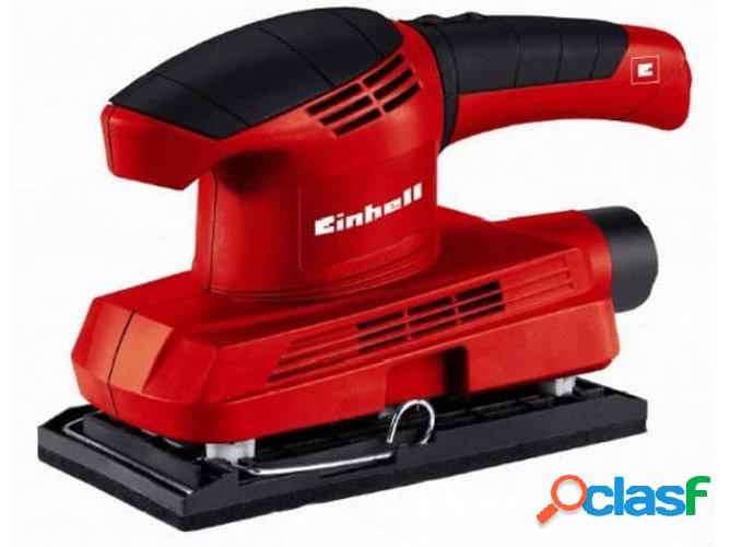 Amoladora Orbital EINHELL TC-OS 1520 (Rojo - 150W)