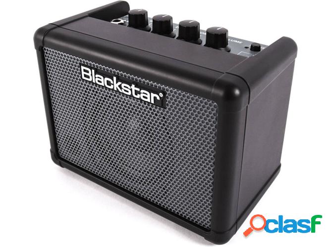 Amplificador BLACKSTAR Fly 3 Bass (17 x 12,6 x 10,2 cm)