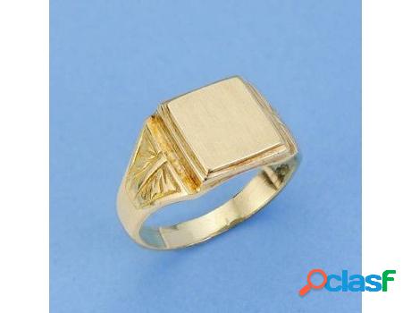 Anillo FALOMIR (Oro - Dorado - Talla Única)