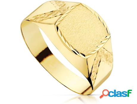 Anillo FALOMIR (Oro - Dorado - Talla Única)
