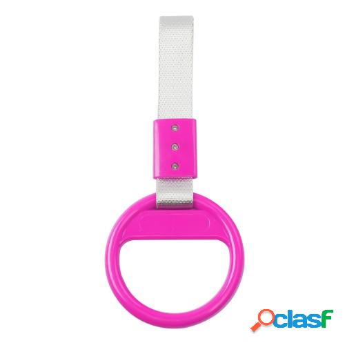 Anillo de advertencia de parachoques trasero de coche de