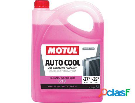 Anticongelante MOTUL Auto Cool G13 -37ºc (5 L)