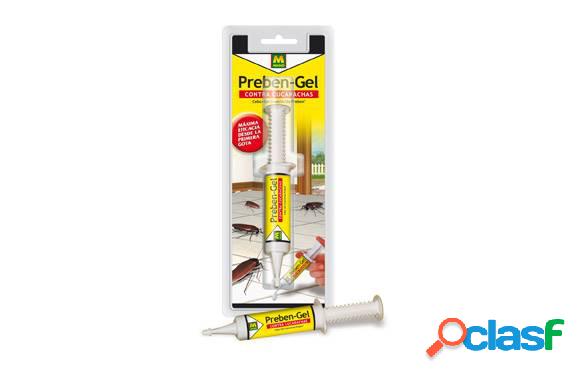 Anticucaracha Gel Jeringa