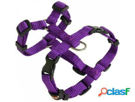 Arnés para Perros ARPPE 117576 (Morado - 1.5 x 45 cm -