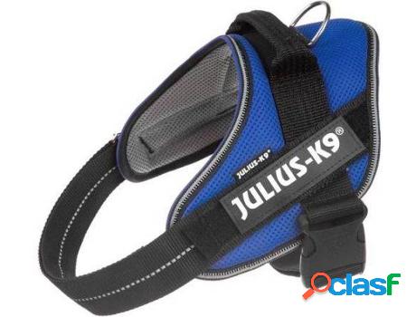 Arnés para Perros JULIUS K9 174972 (Azul - 45 cm)