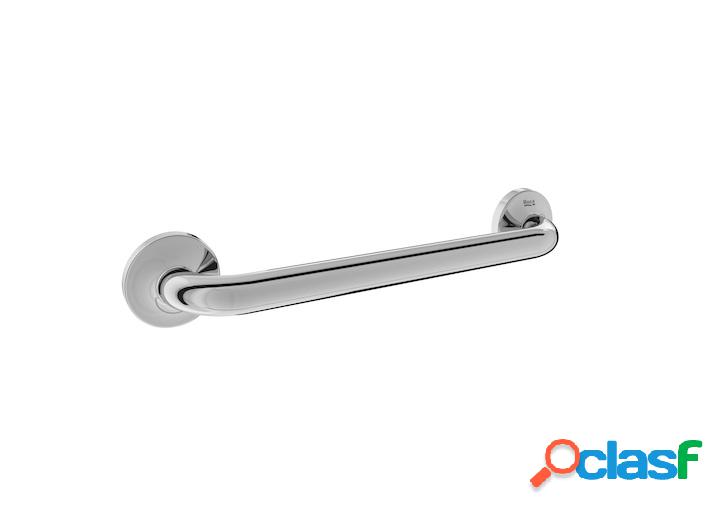 Asa de baño Recta Roca COMFORT Access 480x82x80mm Brillo