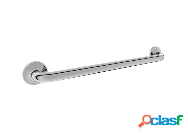 Asa de baño Recta Roca COMFORT Access 680x82x80mm Brillo