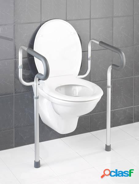 Asas de apoyo para wc