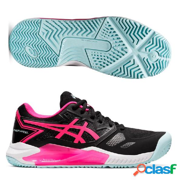 Asics gel challenger 13 black pink glo 40