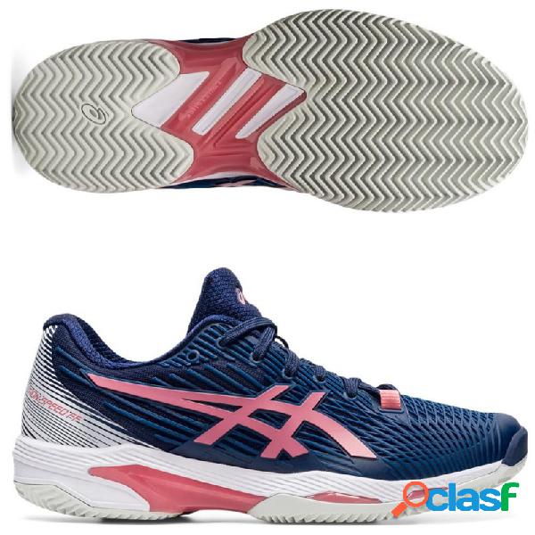 Asics solution speed ff 2 clay peaconat smokey rose 41,5