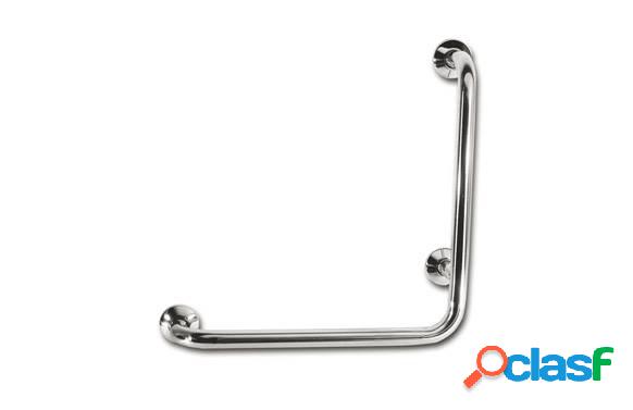 Asidero con angulo 90º 500x500 Inox