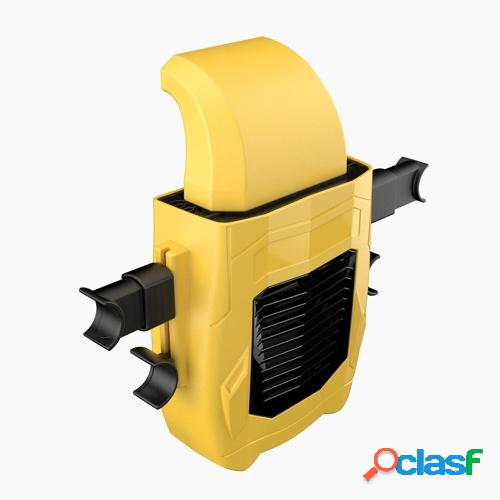 Asientos traseros de coche ventilador de refrigeración