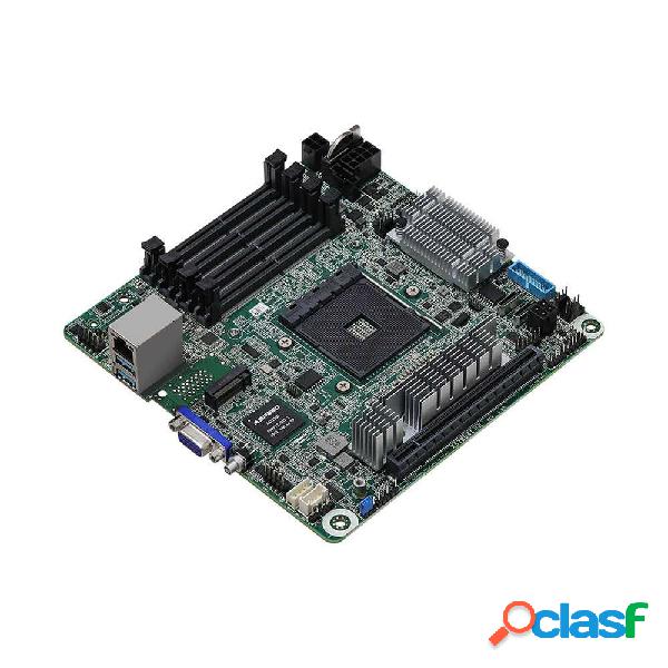 Asrock rack x570d4i-nl. socket am4. mini-itx.