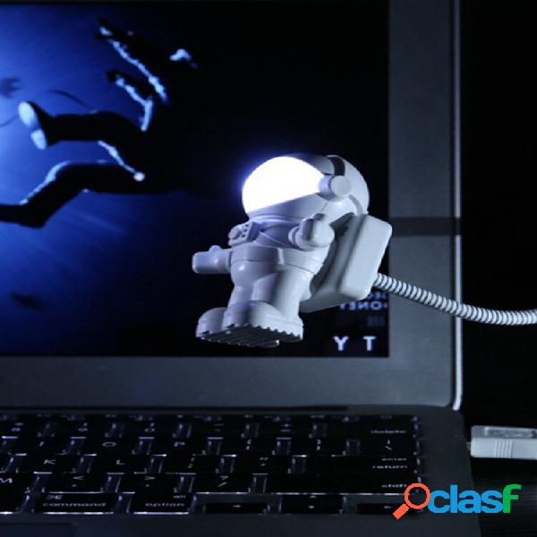 Astronaut LED Luz nocturna Astronaut USB Luz nocturna