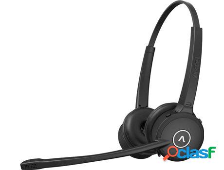 Auriculares Bluetooth AXTEL AXH-PRX3D (On Ear - Micrófono -
