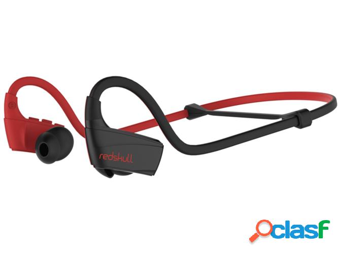 Auriculares Bluetooth DIVACORE DVC4010R (In Ear - Micrófono