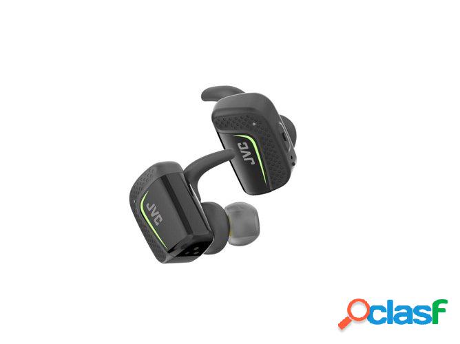 Auriculares Bluetooth True Wireless JVC HA-ET90BT-BE-G (In