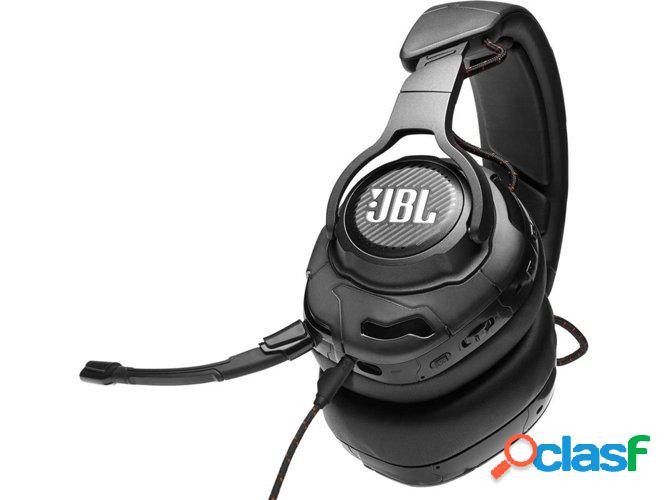 Auriculares Gaming Bluetooth JBL QUANTUMONEBLK (Over Ear -