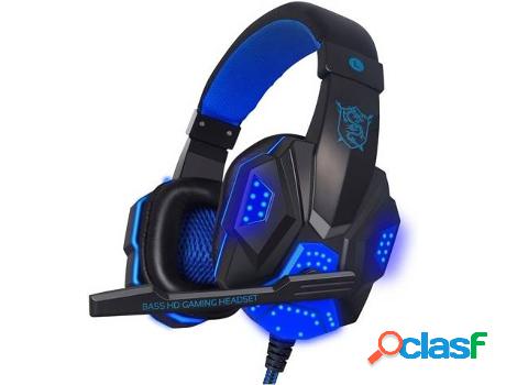 Auriculares Gaming con Cable OHPA PC780 (On Ear - Micrófono