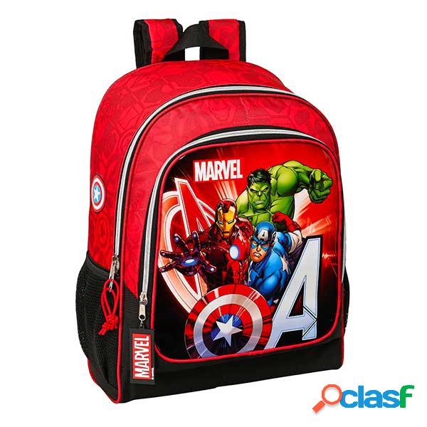 Avengers Mochila Adaptable 42cm