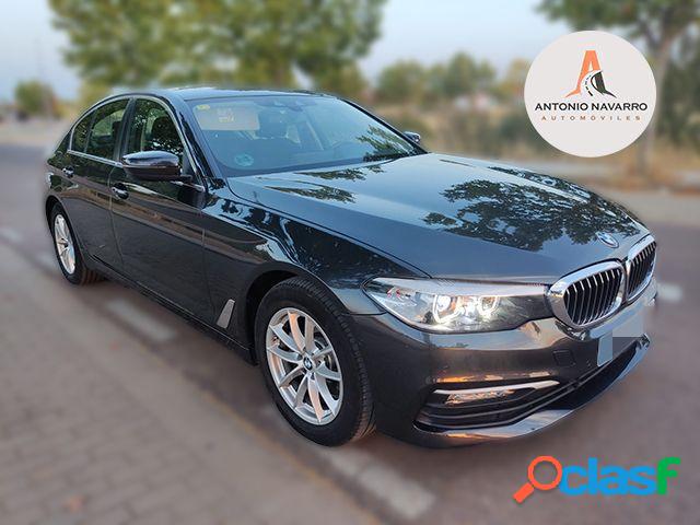 BMW Serie 5 diÃÂ©sel en Badajoz (Badajoz)