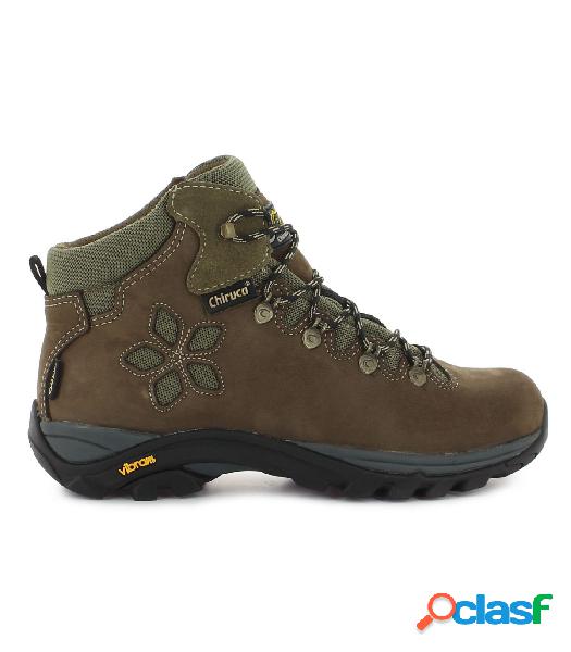 BOTAS CHIRUCA MONIQUE 12 GORE-TEX MARRON 41 Marron