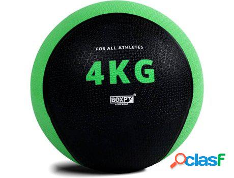 Balón Medicinal BOXPT Rebound (Verde - 4kg)
