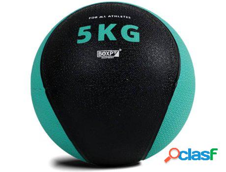 Balón Medicinal BOXPT Rebound (Verde - 5kg)