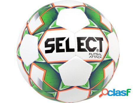 Balón SELECT Ataque (Blanco - PU - Talla: 4)