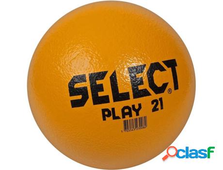 Balón SELECT Juego 21 (Naranja - Espuma - 65 cm)
