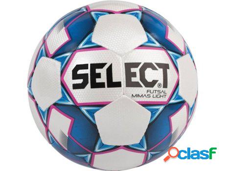 Balón SELECT Mimas Light (Amarillo - PU - Talla: 4)