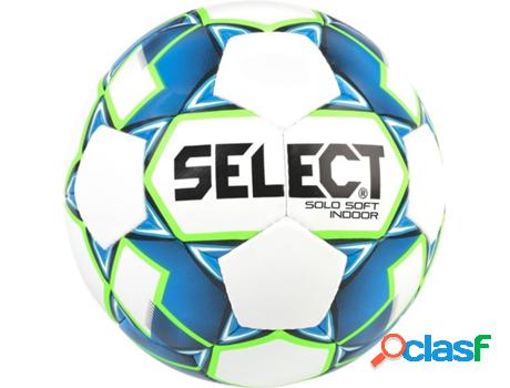 Balón SELECT Sólo para interiores (Amarillo - PU - Talla: