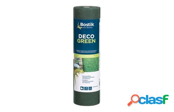 Banda Union Adhesiva Deco geen (Uso Residencial) Verde-30Cm