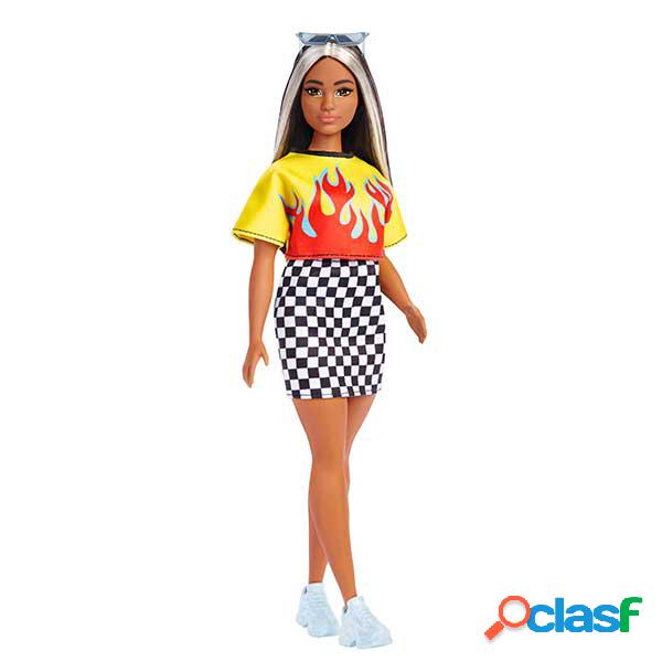 Barbie Mu?eca Fashionista #179