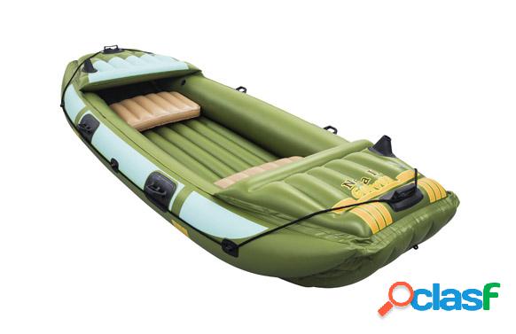 Barca inflable Bestway Neva III 316x124x55cm
