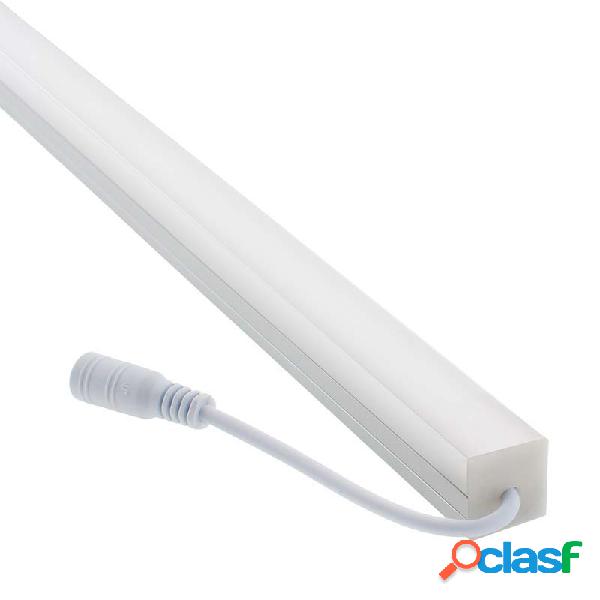 Barra lineal led alkal 43w dc24v 200cm blanco cálido