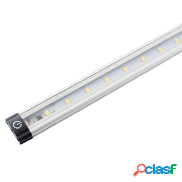 Barra lineal led finger dimmer touch 6w 50cm blanco neutro