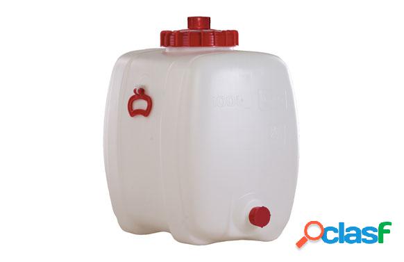 Barril agroalimentario Graf Ovalado 100L