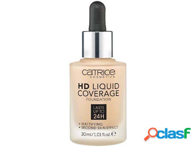 Base CATRICE Liquid Coverage HD 030