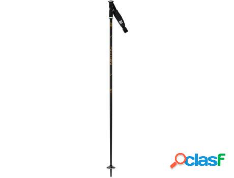 Bastón KERMA femininos elite 4 Negro (115 cm)