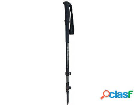 Baston HOGAR Y MÁS Senderismo Black (1 unidad)
