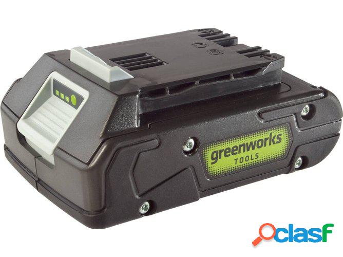 Batería GREENWORKS G24B2
