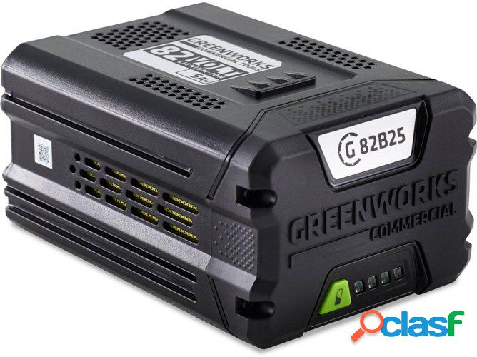 Batería GREENWORKS GC82B5 (82 V - 5 Ah)