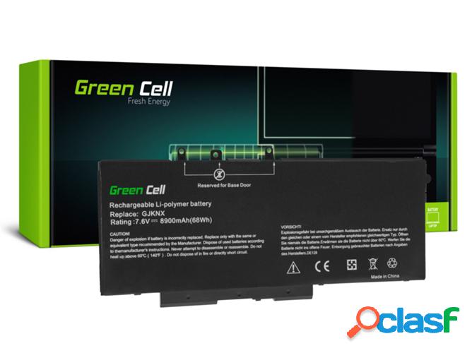 Batería para Portátil Green Cell Dell Latitude 5290 5280
