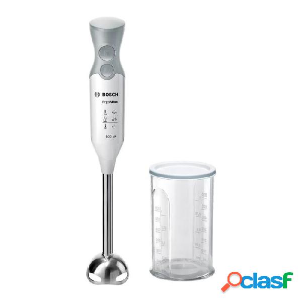 Batidora de mano Bosch ErgoMixx 600W Blanco