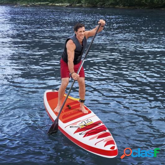 Bestway Set de SUP inflable Hydro-Force Fastblast Tech