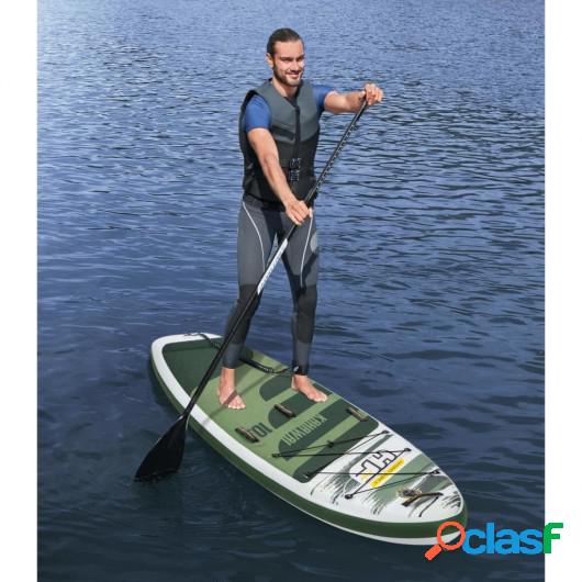 Bestway Set de SUP inflable Hydro-Force Kahawai 310x86x15 cm