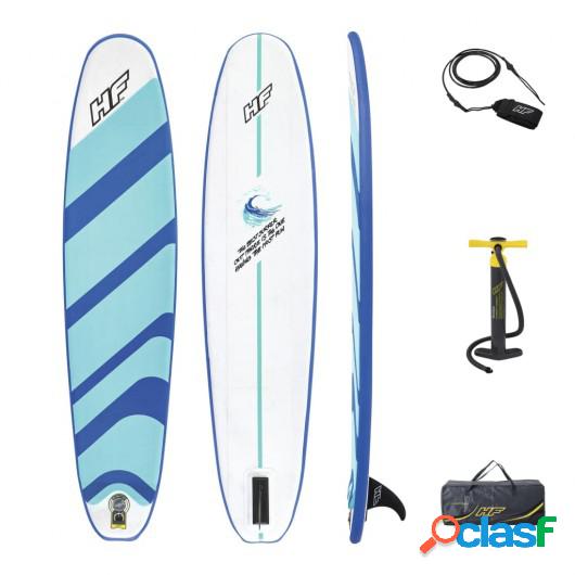 Bestway Tabla surf hinchable Hydro-Force 243x57x7 cm