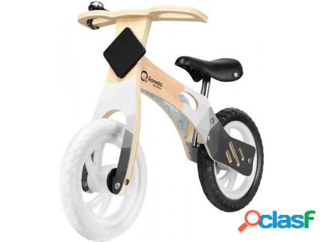 Bicicleta LIONELO de Equilibrio Willy Carbon